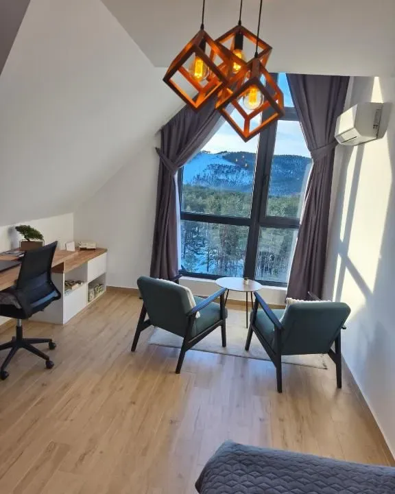 Prodaja, dvosoban stan, 50m², Divčibare, Valjevo