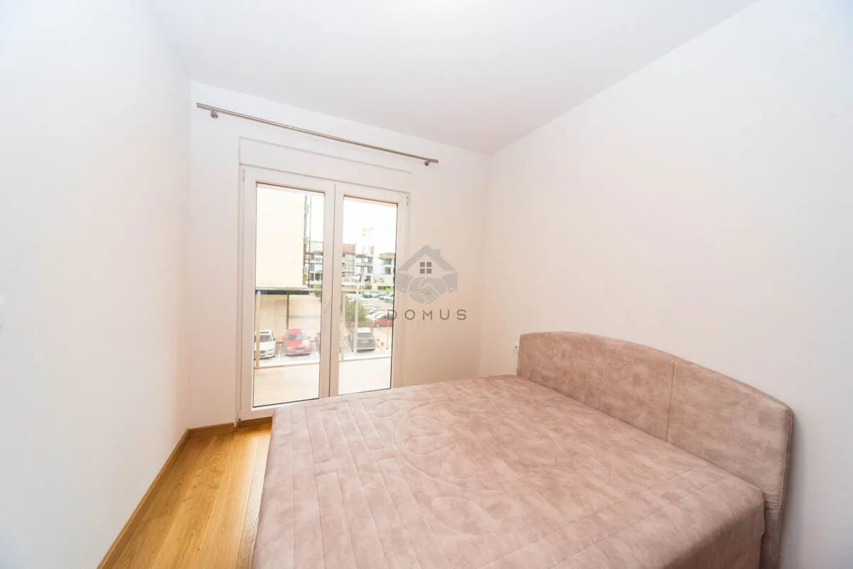 Rent, one bedroom apartment, 45m², New City, Podgorica