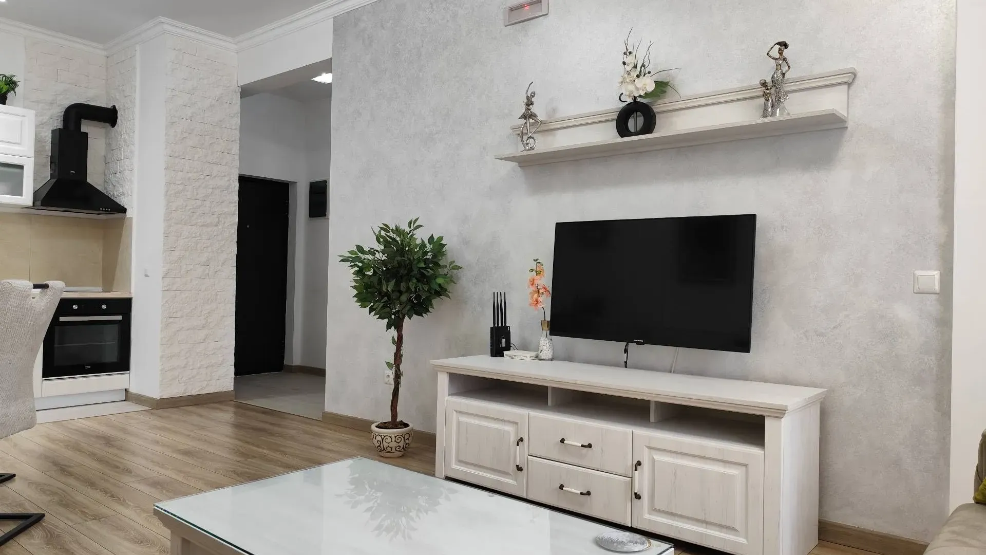 Sale, one bedroom apartment, 49m², Ulcinjsko Polje, Ulcinj