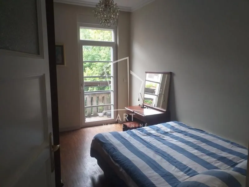 Sale, two bedroom apartment, 56m², Neimar, Vračar Sve Podlokacije