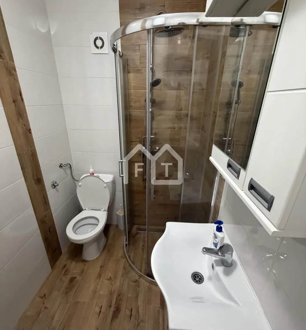 Rent, two bedroom apartment, 38m², Ledine, Beograd