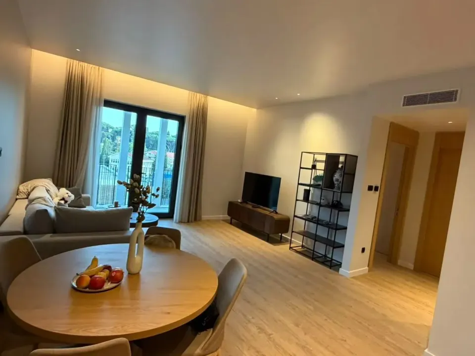 Sale, one bedroom apartment, 62m², Boka Place, Tivat