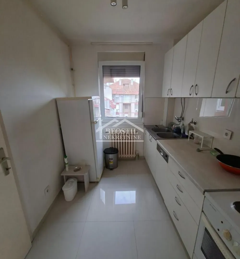 Prodaja, trosoban stan, 65m², Bezanijska Kosa 2, Bežanijska Kosa Sve Podlokacije