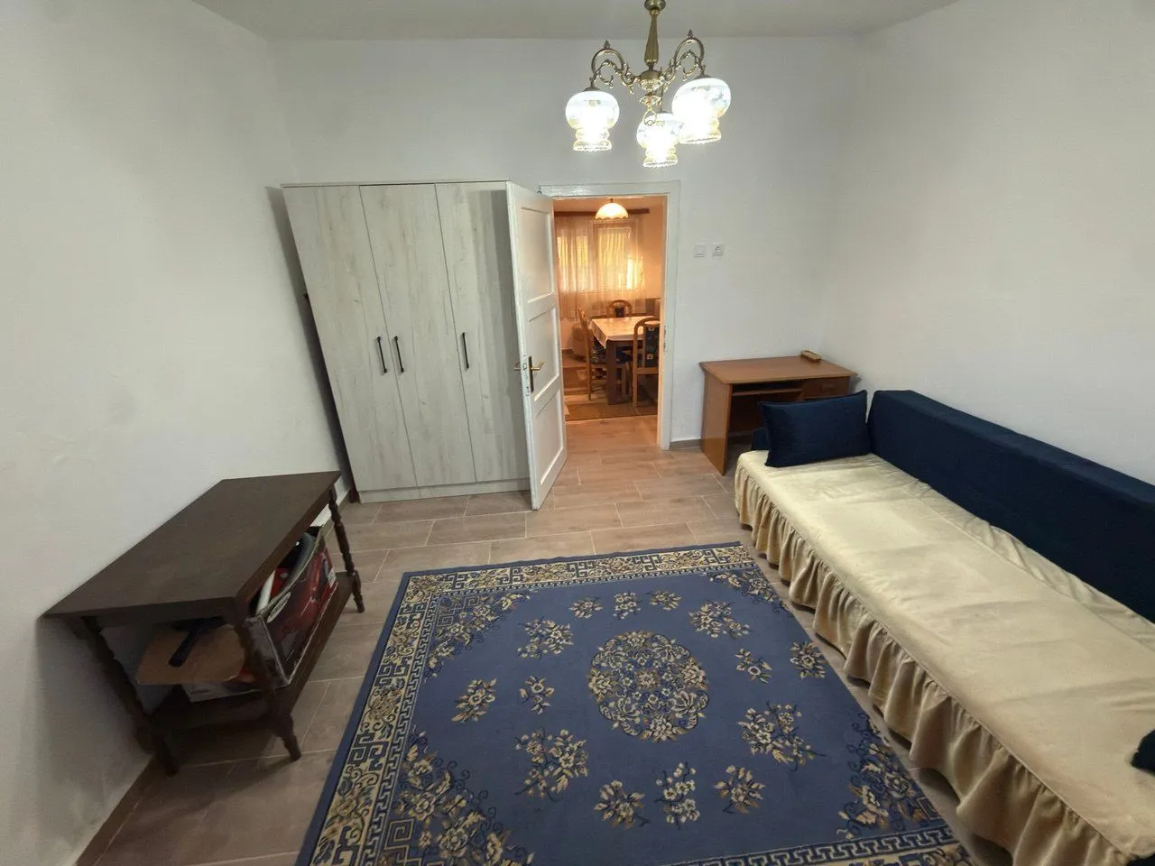 Rent, one bedroom apartment, 28m², Zabjelo, Podgorica