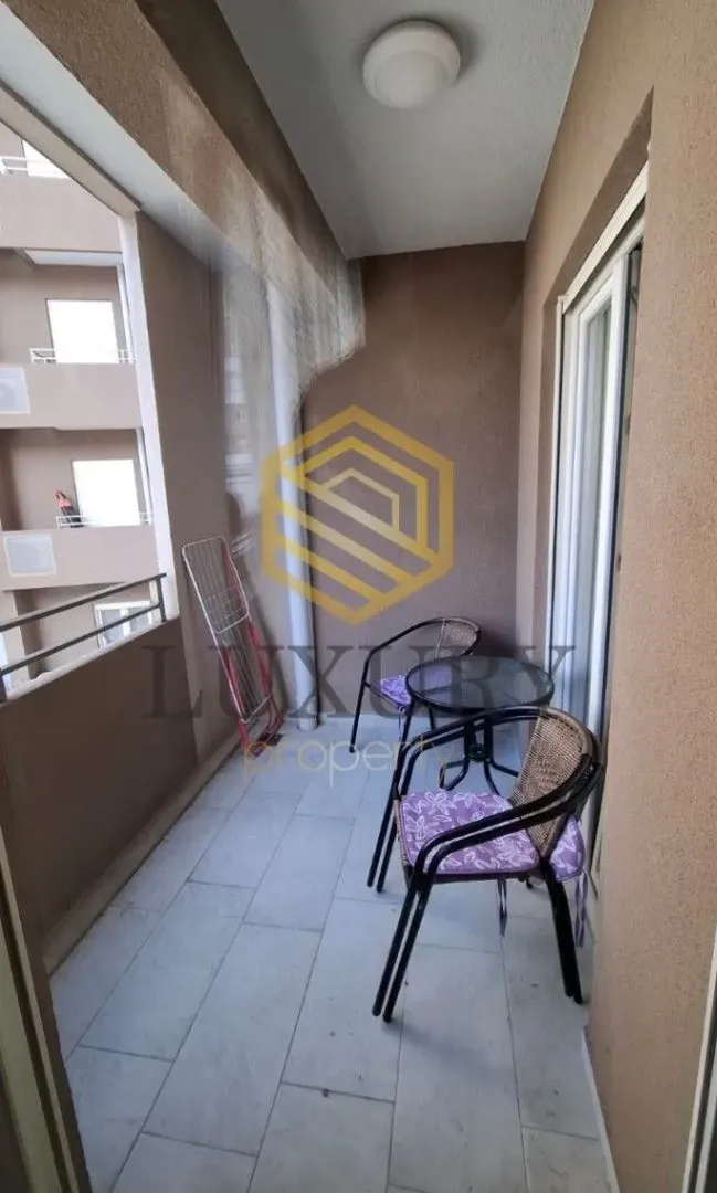 Rent, one bedroom apartment, 50m², Central Point, Podgorica