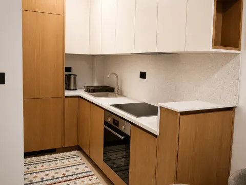 Rent, one bedroom apartment, 43m², Zagorič, Podgorica - image 5