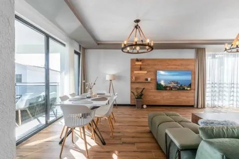 Sale, three bedroom apartment, 131m², Sveti Stefan, Budva - image 3