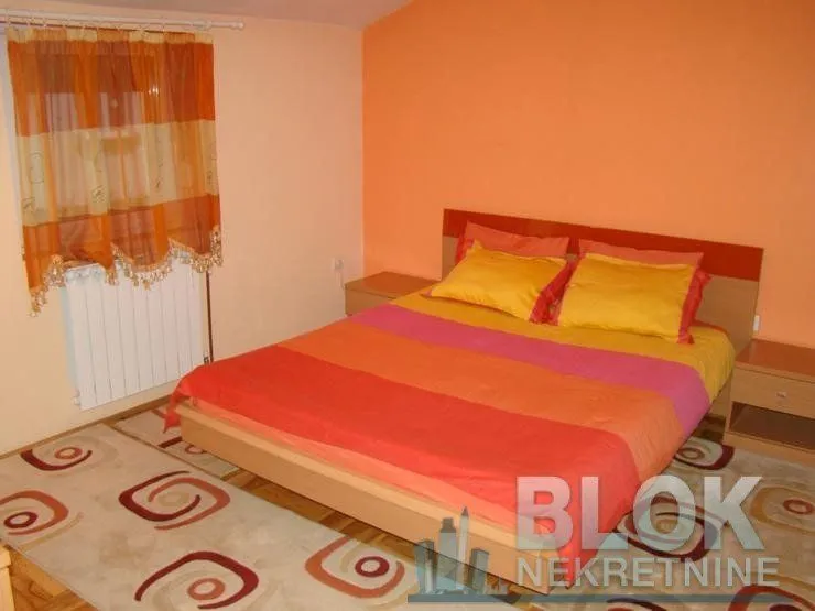 Rent, three bedroom apartment, 135m², Tološi, Podgorica