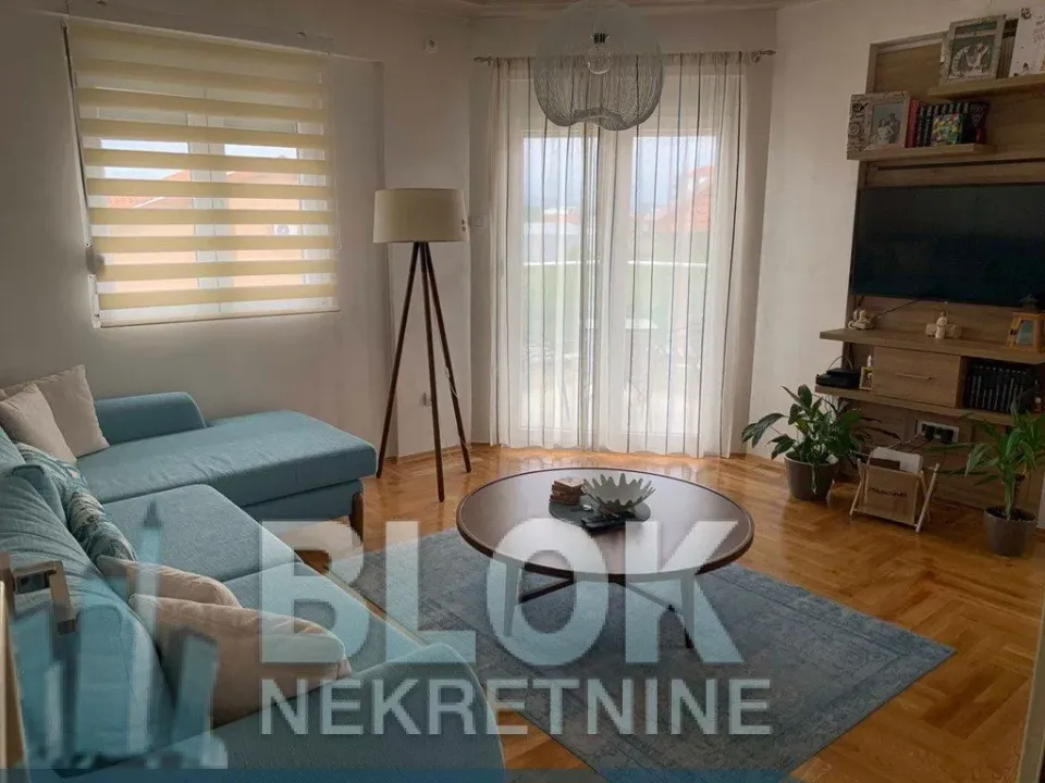 Izdavanje, dvosoban stan, 74m², Zabjelo, Podgorica