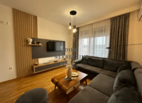 Izdavanje, jednosoban stan, 50m², Ulcinj, Crna Gora - image 2