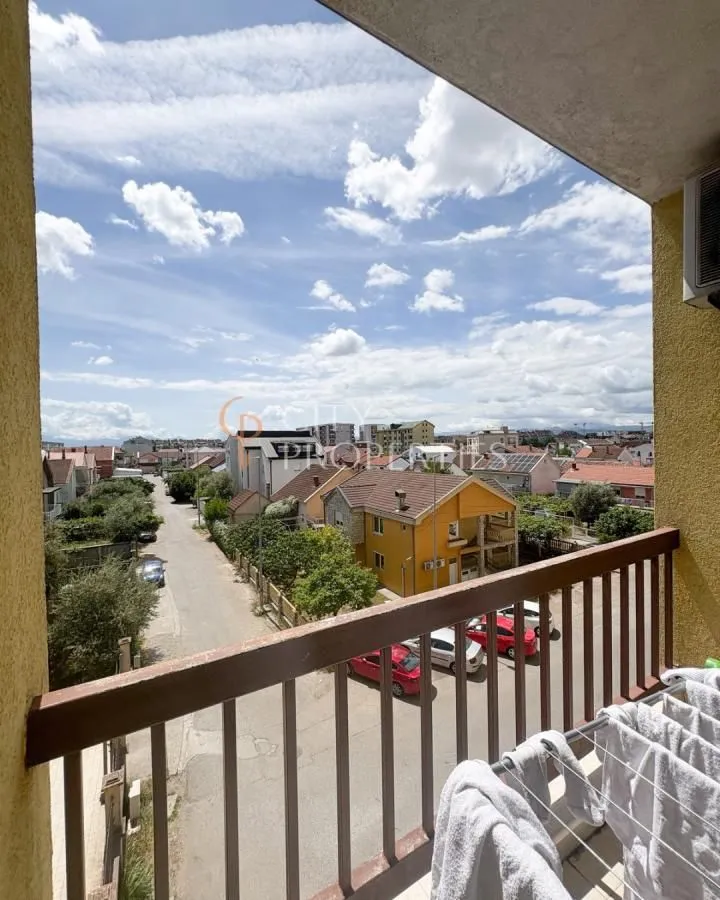 Prodaja, stan, 50m², Stari Aerodrom, Podgorica