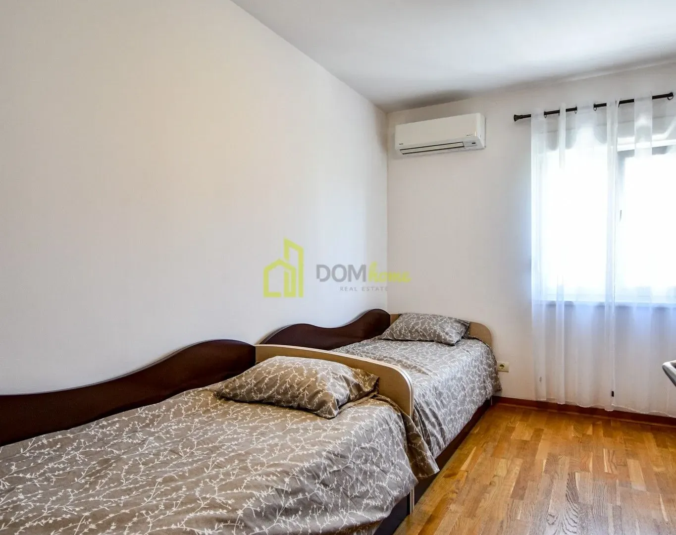 Rent, three bedroom apartment, 120m², City Kvart, Podgorica