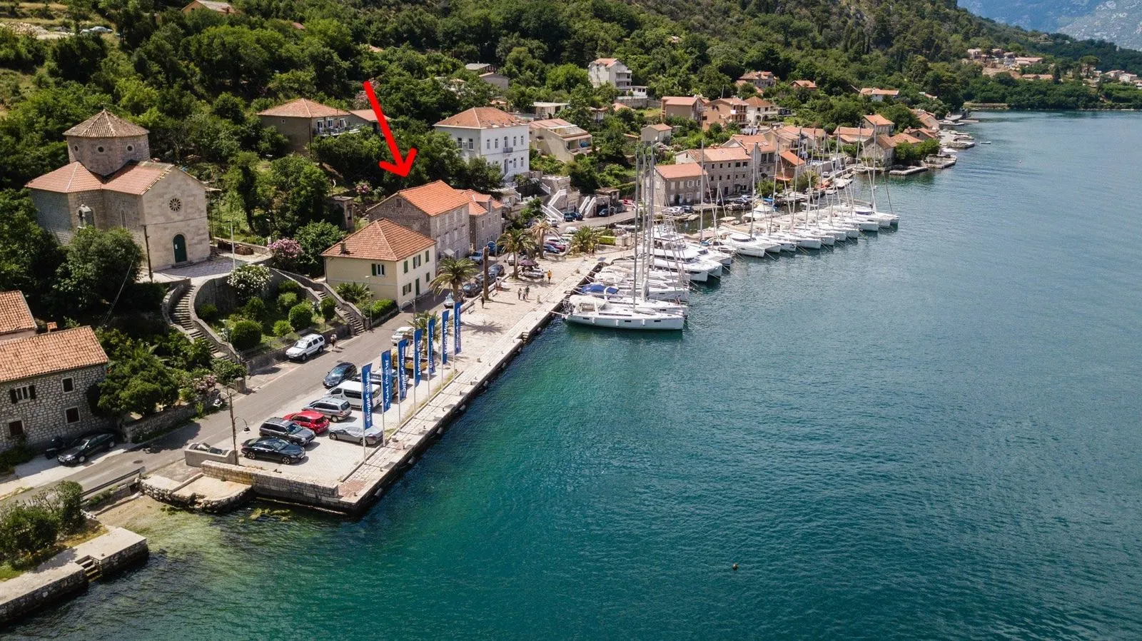 Sale, house, 340m², Muo, Kotor