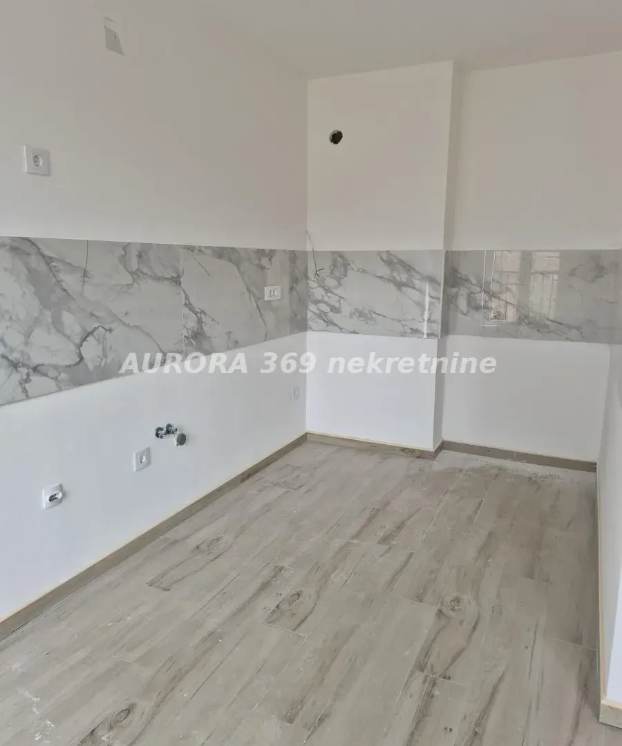 Sale, two bedroom apartment, 52m², Ruma, Srbija