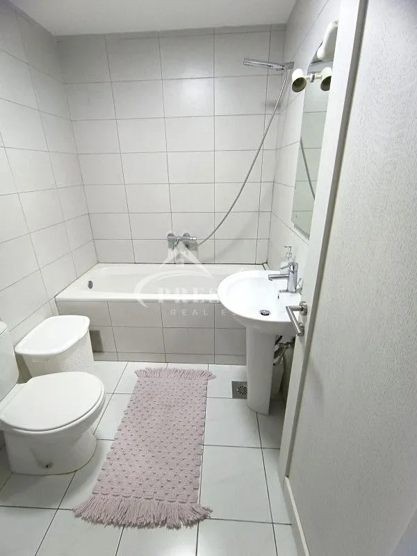 Rent, one bedroom apartment, 40m², Zabjelo, Podgorica