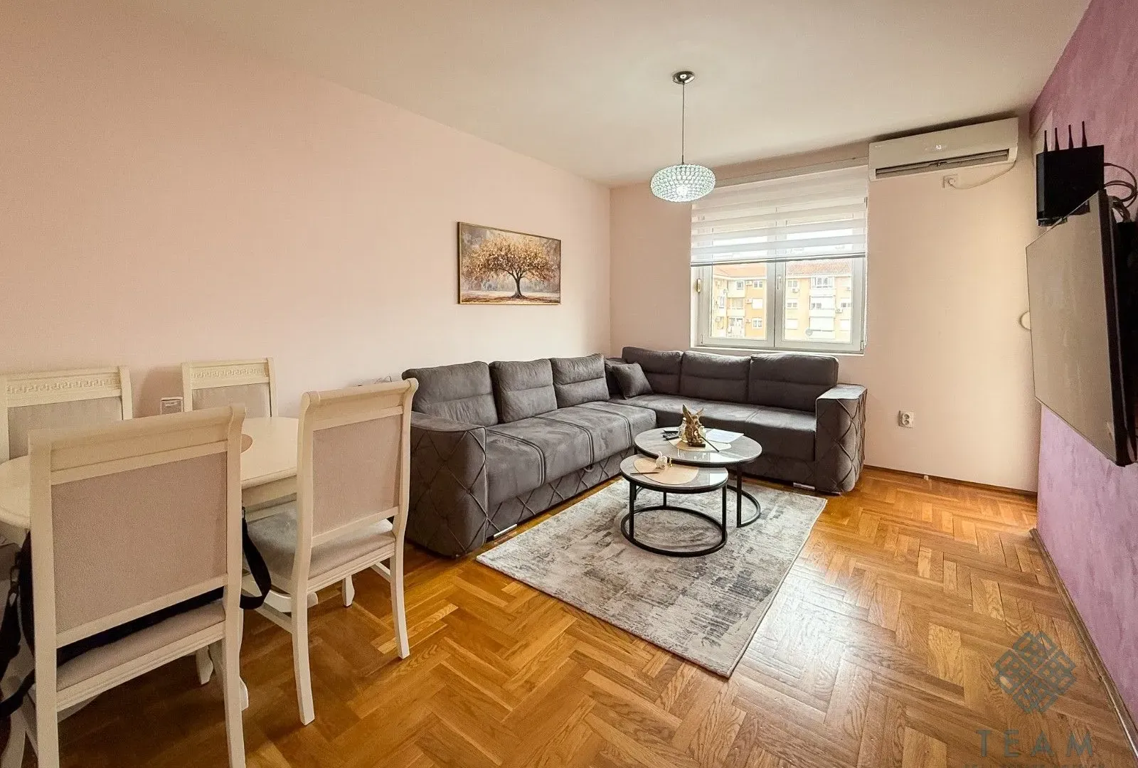 Prodaja, dvosoban stan, 68m², Stari Aerodrom, Podgorica