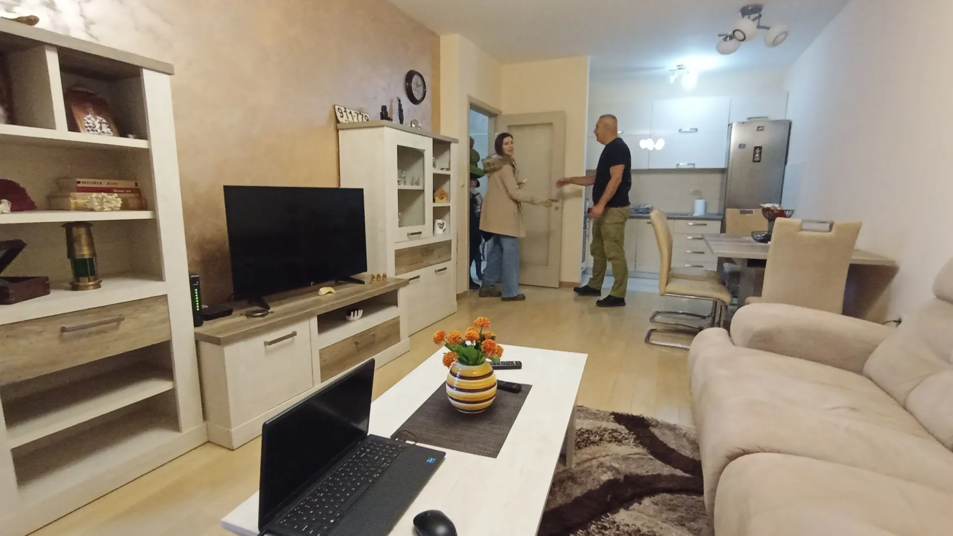 Prodaja, jednosoban stan, 48m², City Kvart, Podgorica