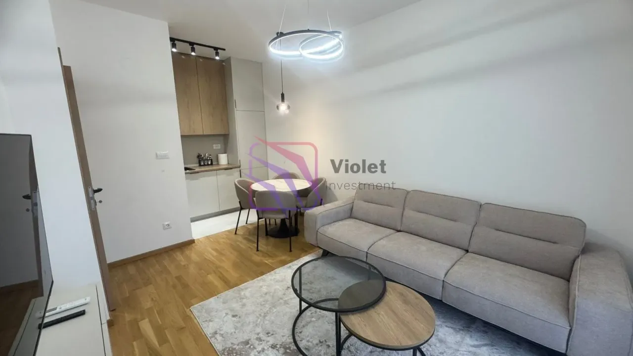 Rent, one bedroom apartment, 35m², Zabjelo, Podgorica