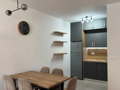 Rent, two bedroom apartment, 48m², City Kvart, Podgorica - image 6