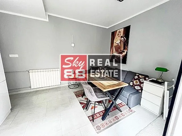 Sale, two bedroom apartment, 48m², Stari Grad, Beograd