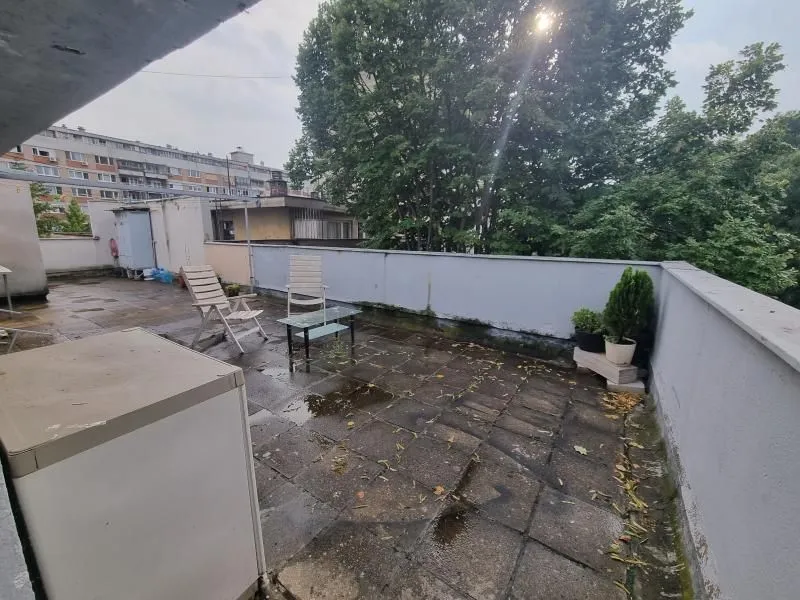 Sale, two bedroom apartment, 64m², Karaburma, Palilula Sve Podlokacije