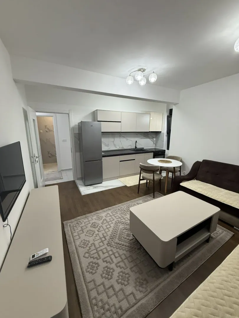 Rent, one bedroom apartment, 51m², Preko Morače, Podgorica