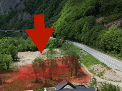 Prodaja, plac, 1250m², Kolašin, Crna Gora