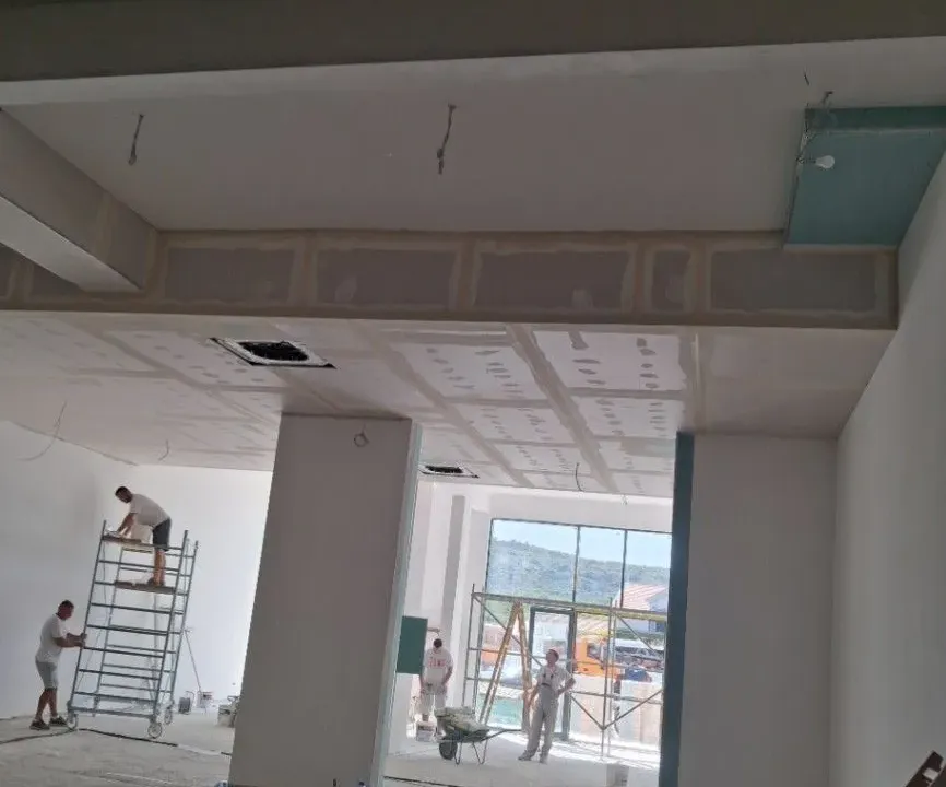 Rent, office space, 249m², Kotor, Crna Gora