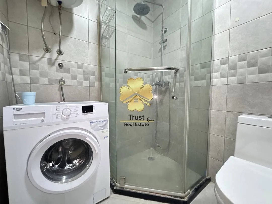 Rent, one bedroom apartment, 45m², Stari Aerodrom, Podgorica