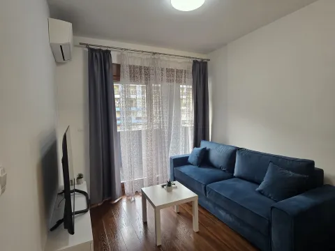 Izdavanje, garsonjera, 27m², Master Kvart, Podgorica - image 10