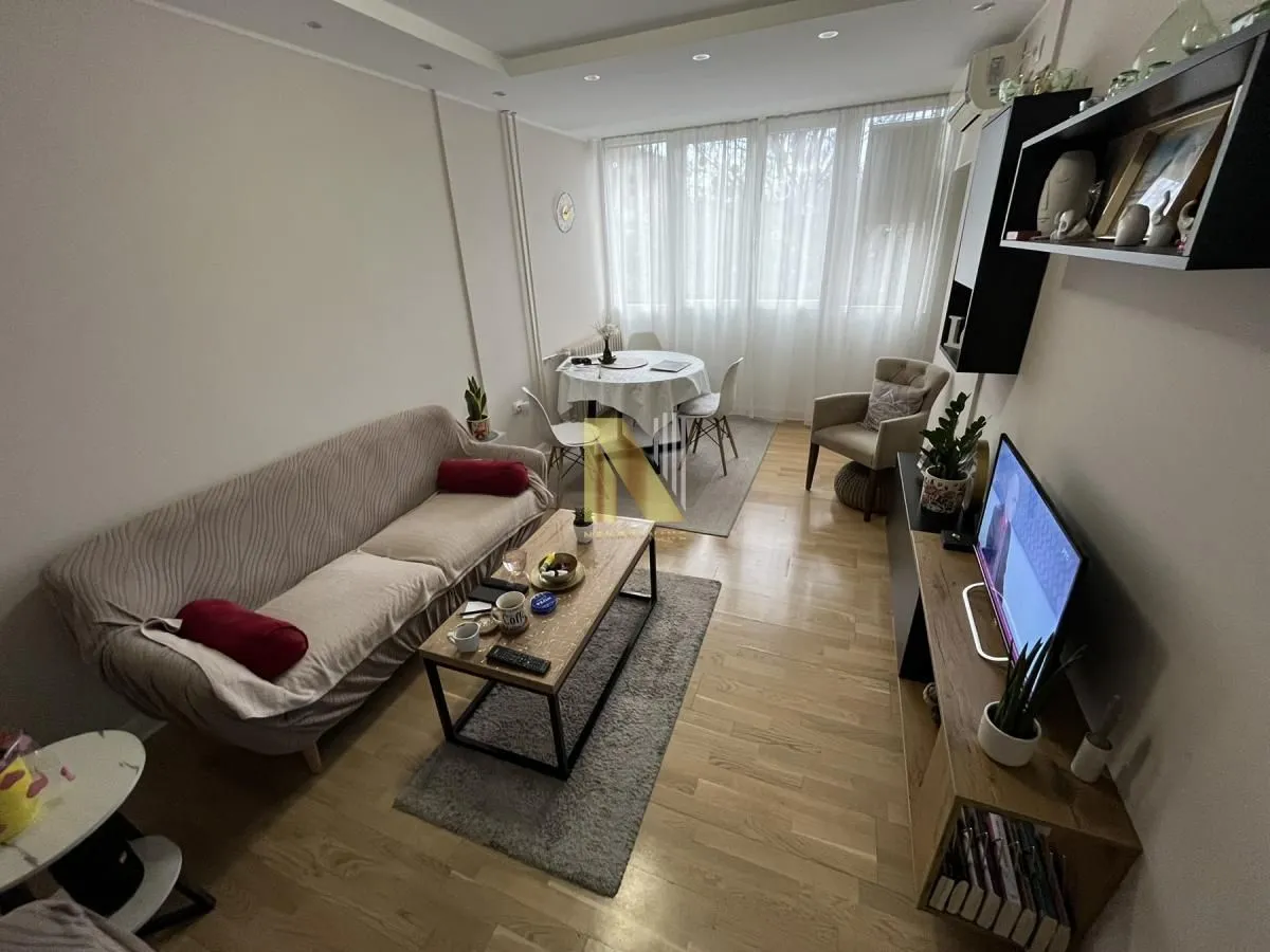 Prodaja, dvosoban stan, 60m², Detelinara, Novi Sad Sve Podlokacije