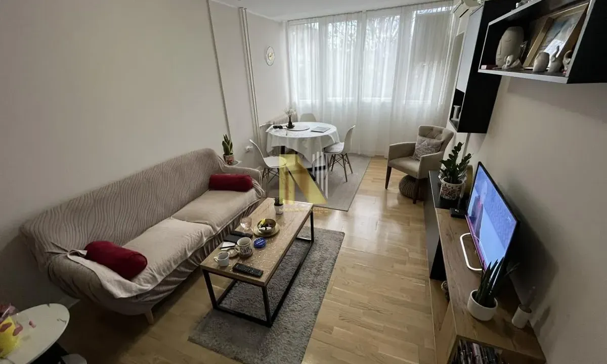 Prodaja, dvosoban stan, 60m², Detelinara, Novi Sad Sve Podlokacije