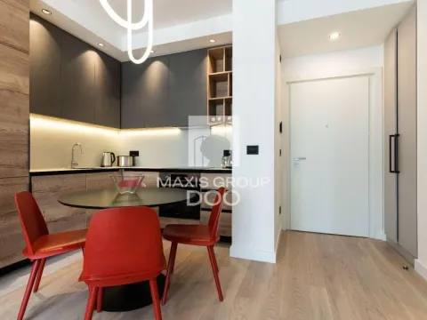 Izdavanje, dvosoban stan, 52m², Savski Venac, Beograd - image 12