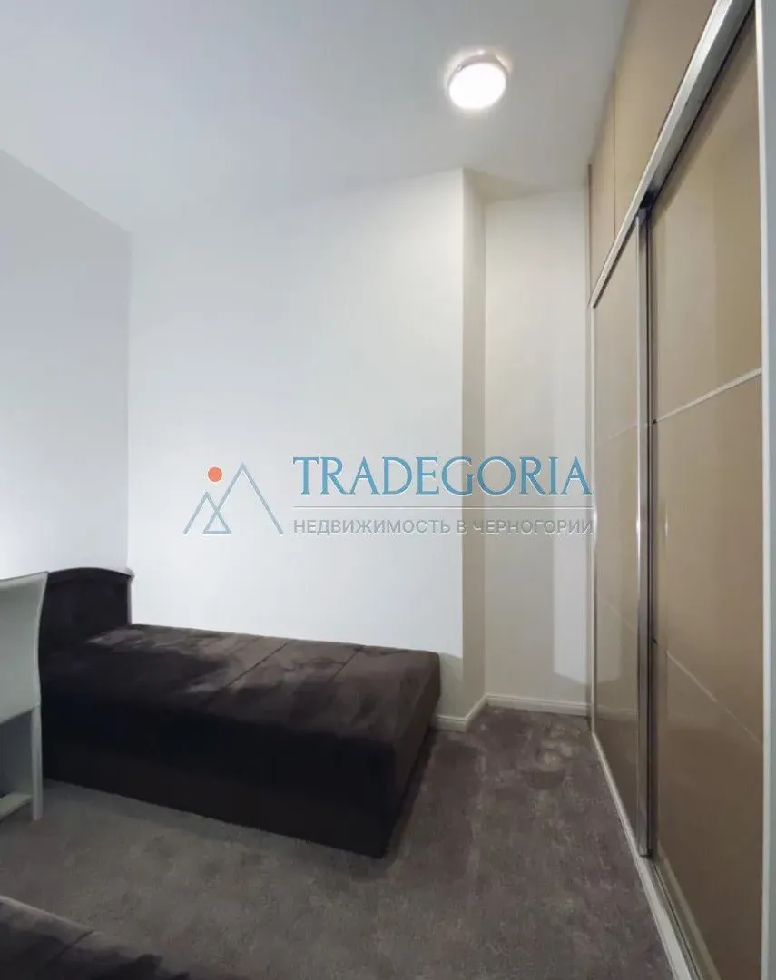 Prodaja, dvosoban stan, 77m², Budva, Crna Gora