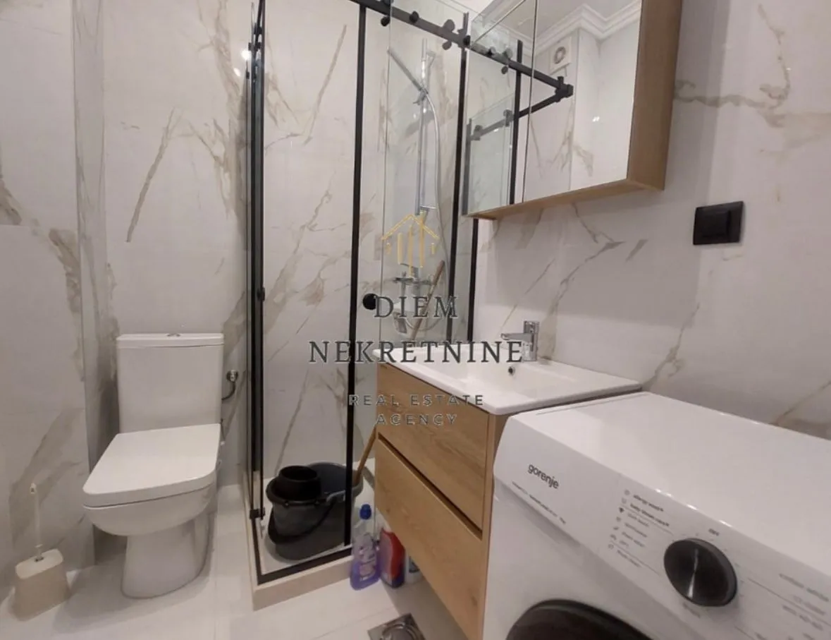 Rent, two bedroom apartment, 60m², Radanovići, Kotor
