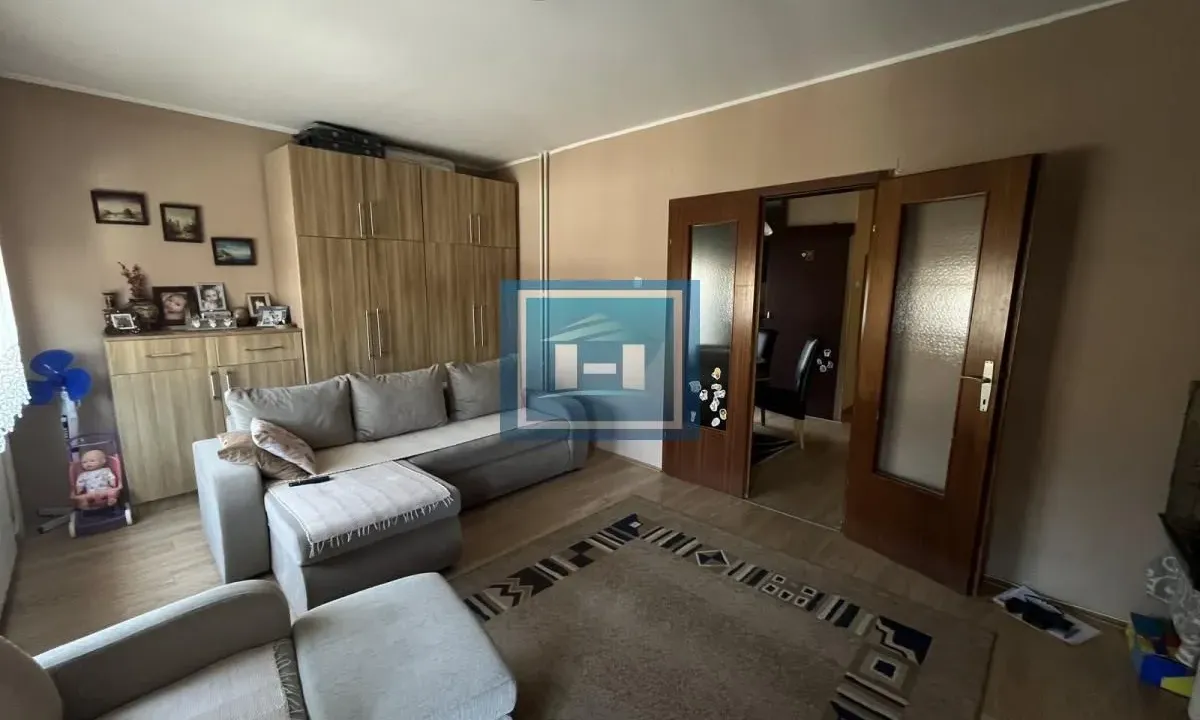 Prodaja, jednosoban stan, 49m², Centar, Jagodina