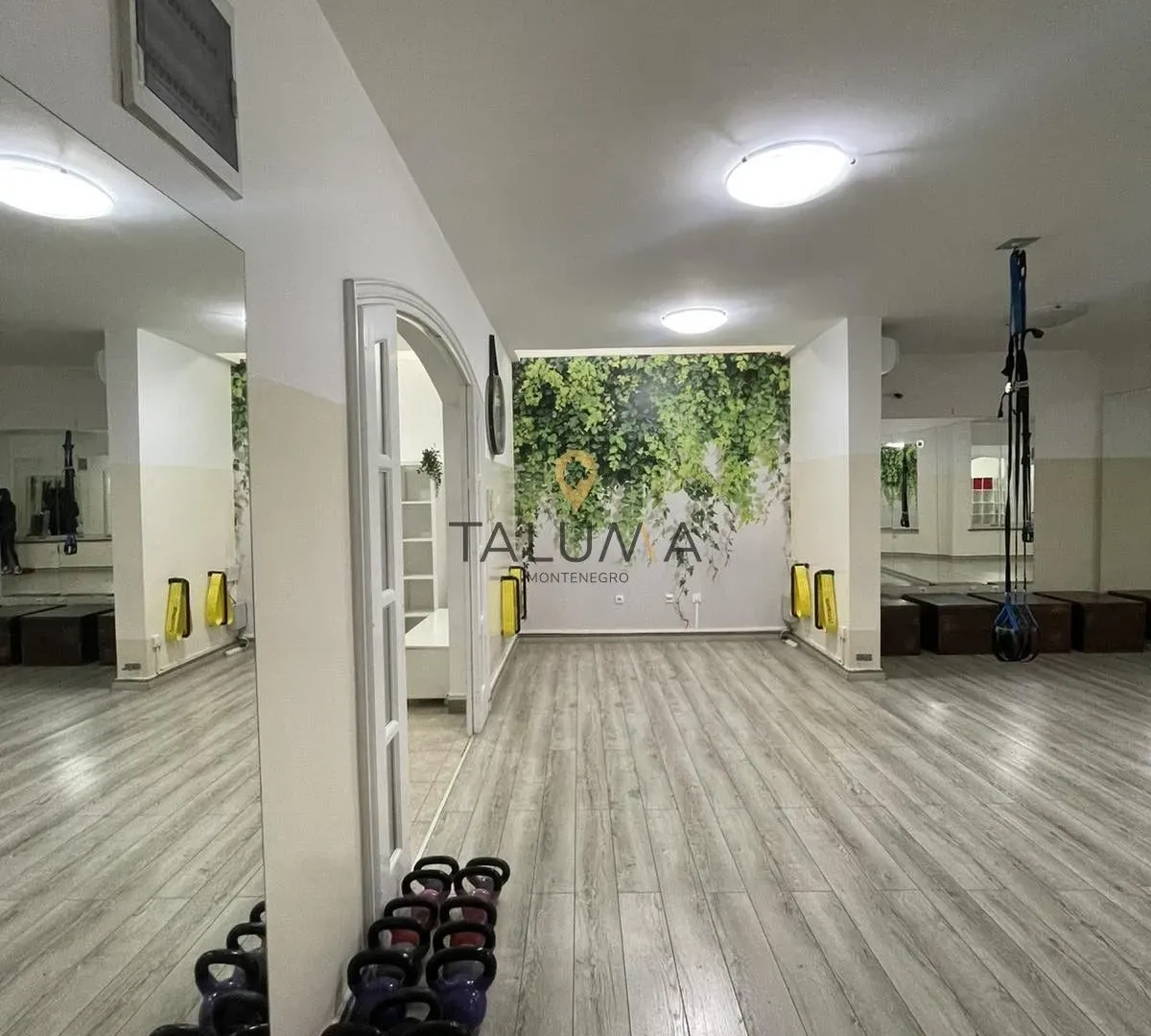 Sale, office space, 157m², Preko Morače, Podgorica