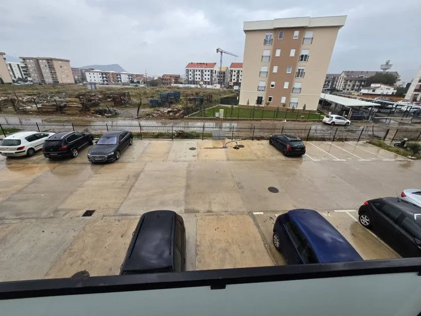 Prodaja, jednosoban stan, 38m², Zabjelo, Podgorica