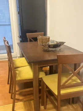 Izdavanje, dvosoban stan, 40m², Preko Morače, Podgorica - image 8