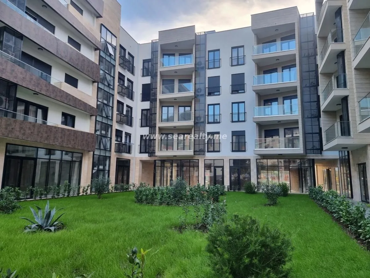 Prodaja, stan, 56m², Tivat, Crna Gora