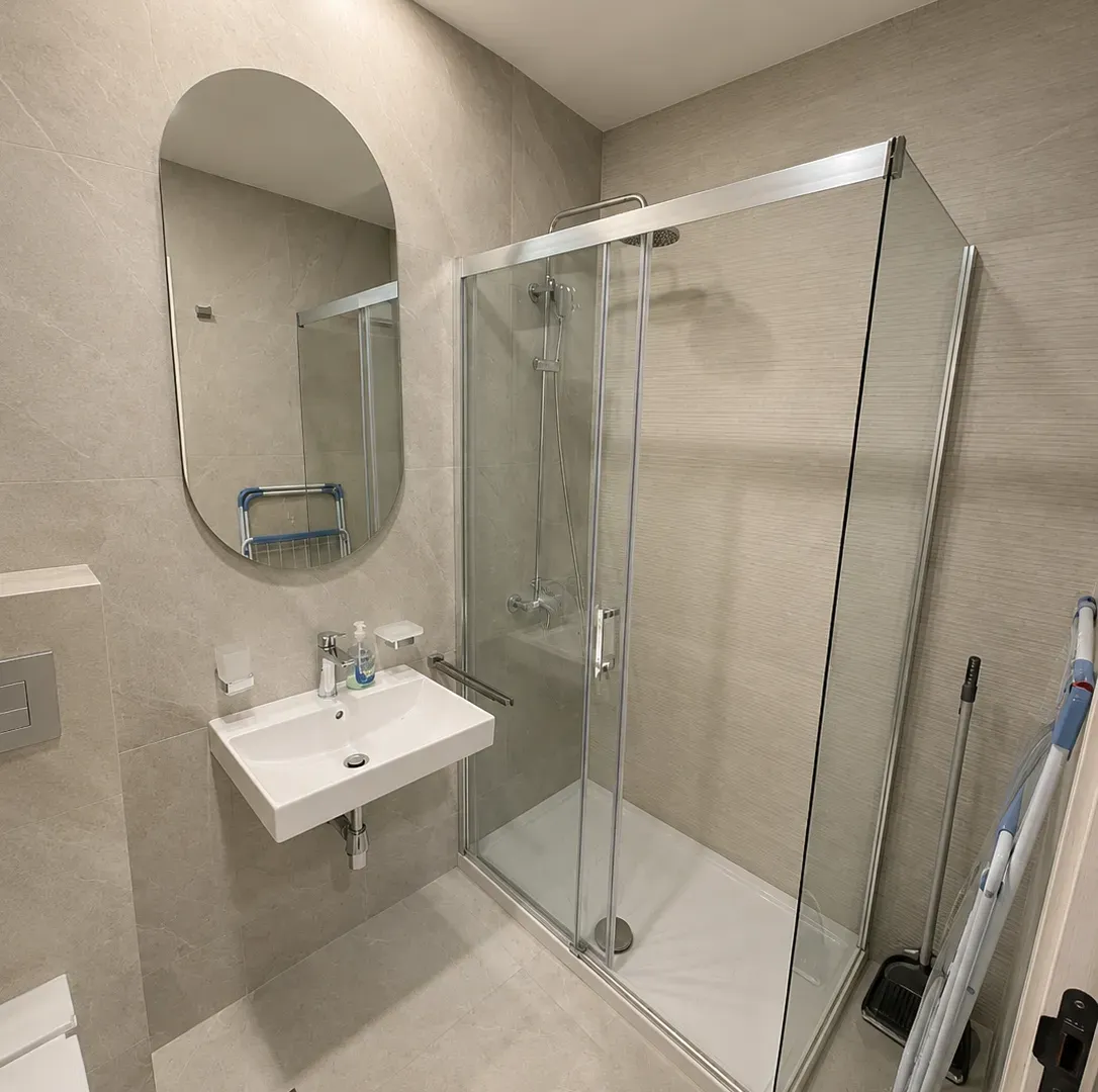 Rent, one bedroom apartment, 49m², Central Point, Podgorica