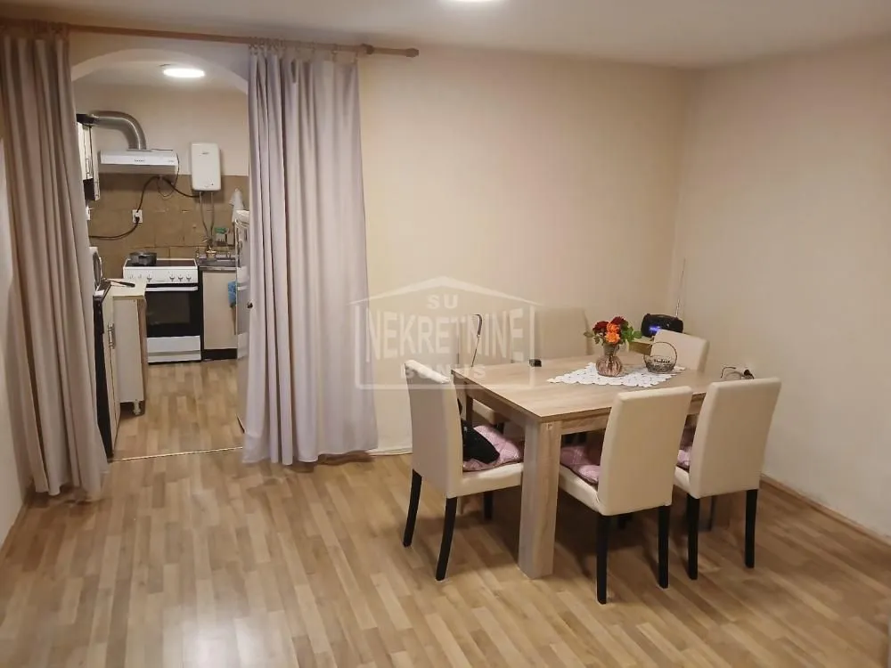 Prodaja, dvosoban stan, 53m², Prozivka, Subotica