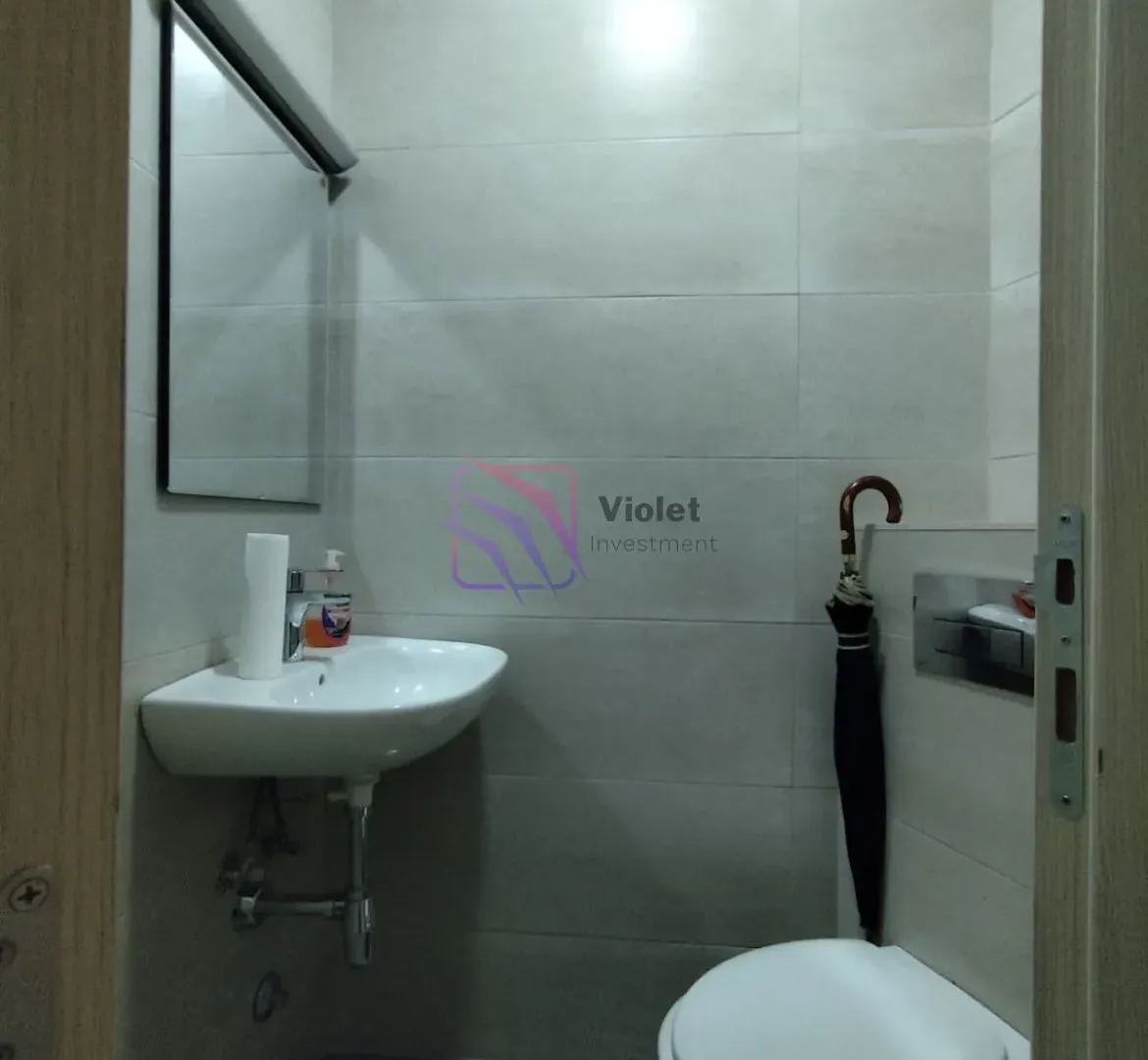 Rent, two bedroom apartment, 103m², Ljubović, Podgorica