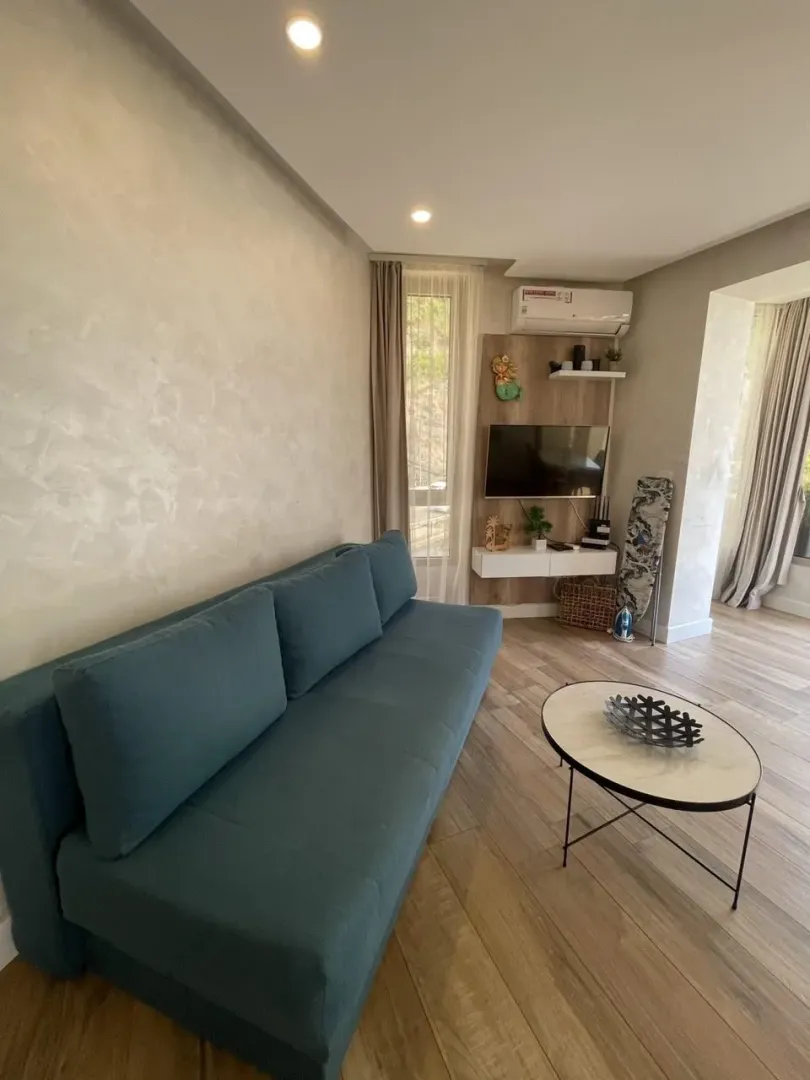Prodaja, jednosoban stan, 55m², Rafailovići, Budva