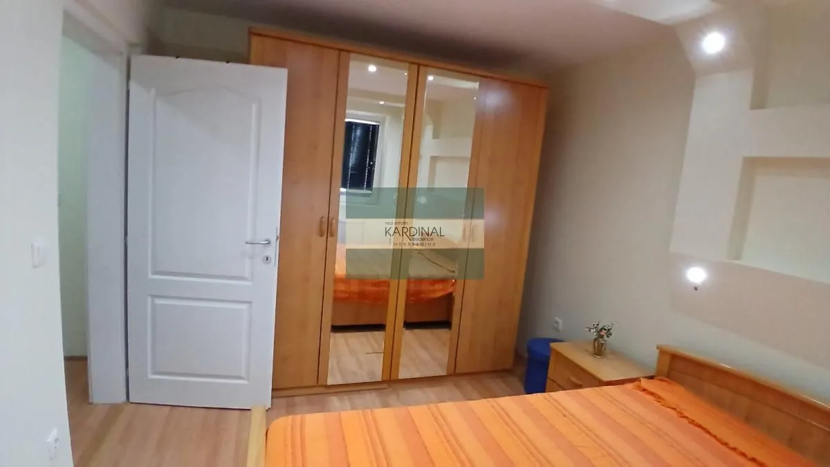 Izdavanje, jednosoban stan, 40m², Aqua park, Jagodina