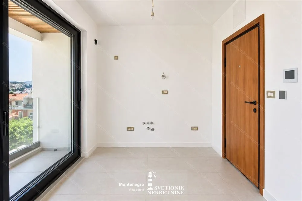 Prodaja, jednosoban stan, 41m², Igalo, Herceg Novi