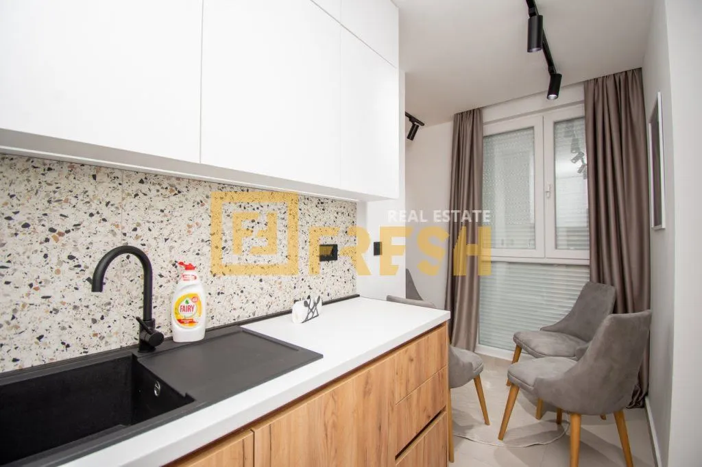 Rent, two bedroom apartment, 65m², Gintaš, Podgorica