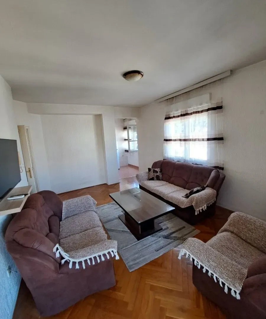 Rent, one bedroom apartment, 56m², Stara Varoš, Podgorica