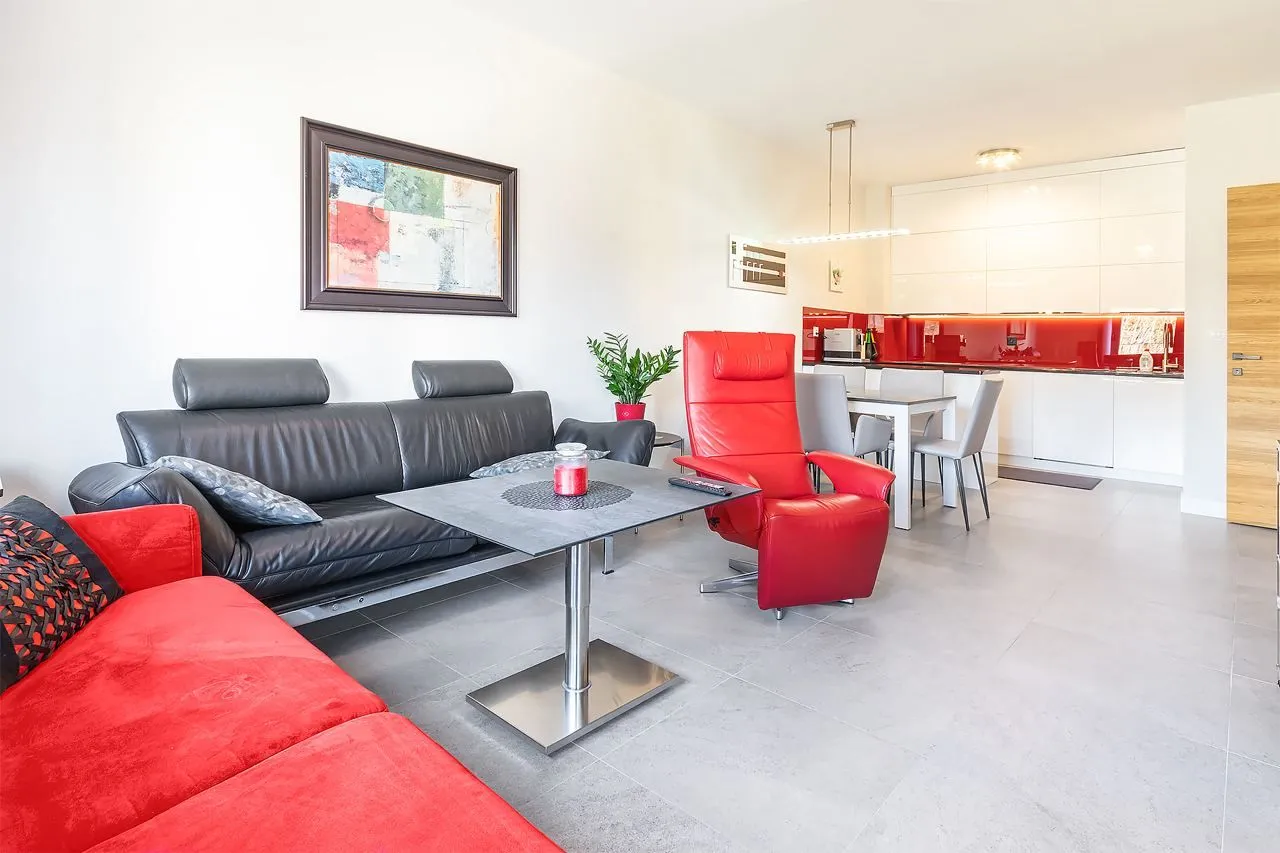 Izdavanje, jednosoban stan, 52m², Seljanovo, Tivat