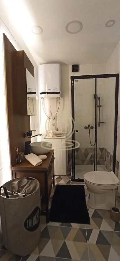 Rent, one bedroom apartment, 33m², Podbara, Novi Sad Sve Podlokacije